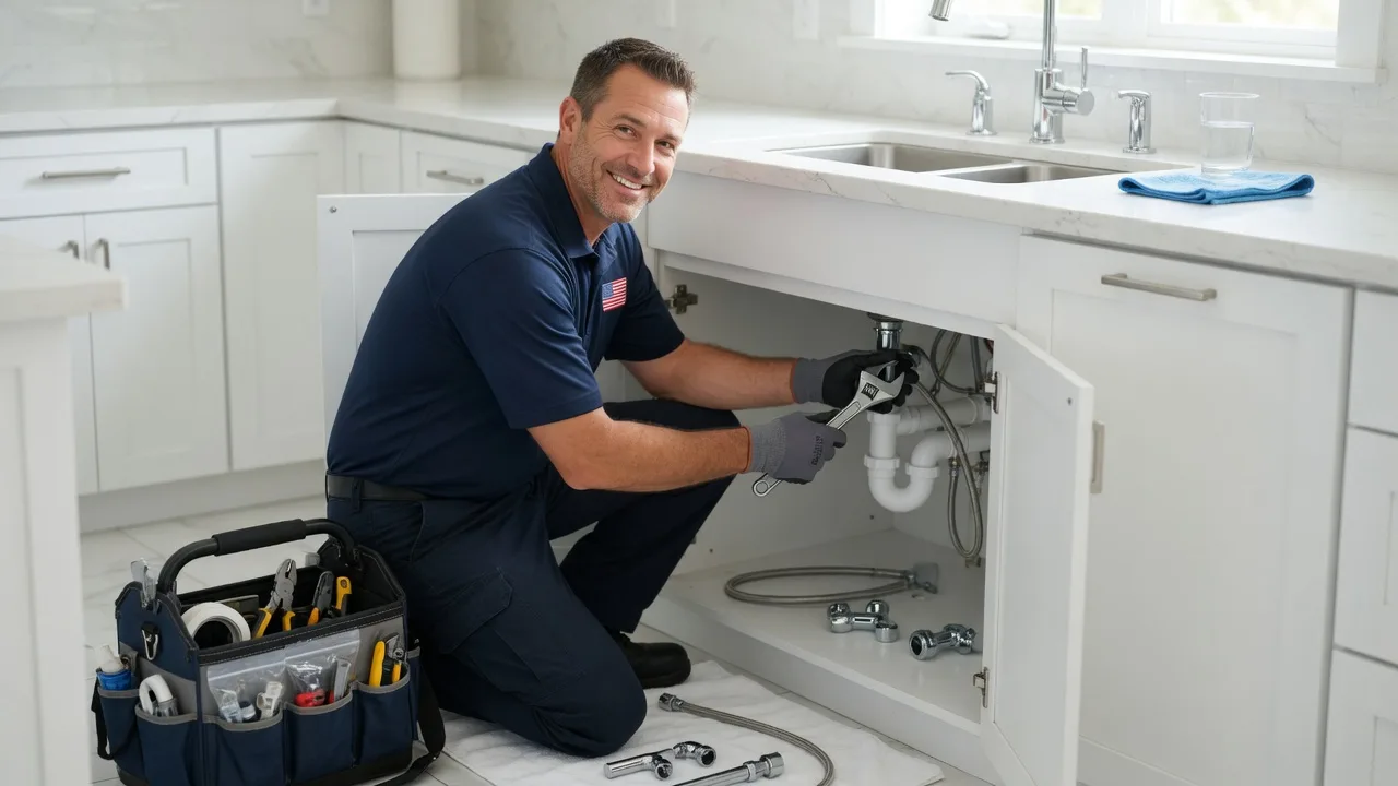 Emergency Plumber in Auberry, CA near me